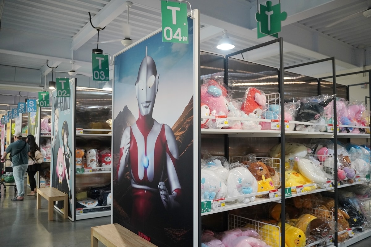 【嘉義民雄免費景點推薦】全台最大正版授權絨毛娃娃工廠直營專賣店 KHTOY絨毛玩偶旗艦館 - 第33張圖 【嘉義民雄免費景點推薦】全台最大正版授權絨毛娃娃工廠直營專賣店 KHTOY絨毛玩偶旗艦館
