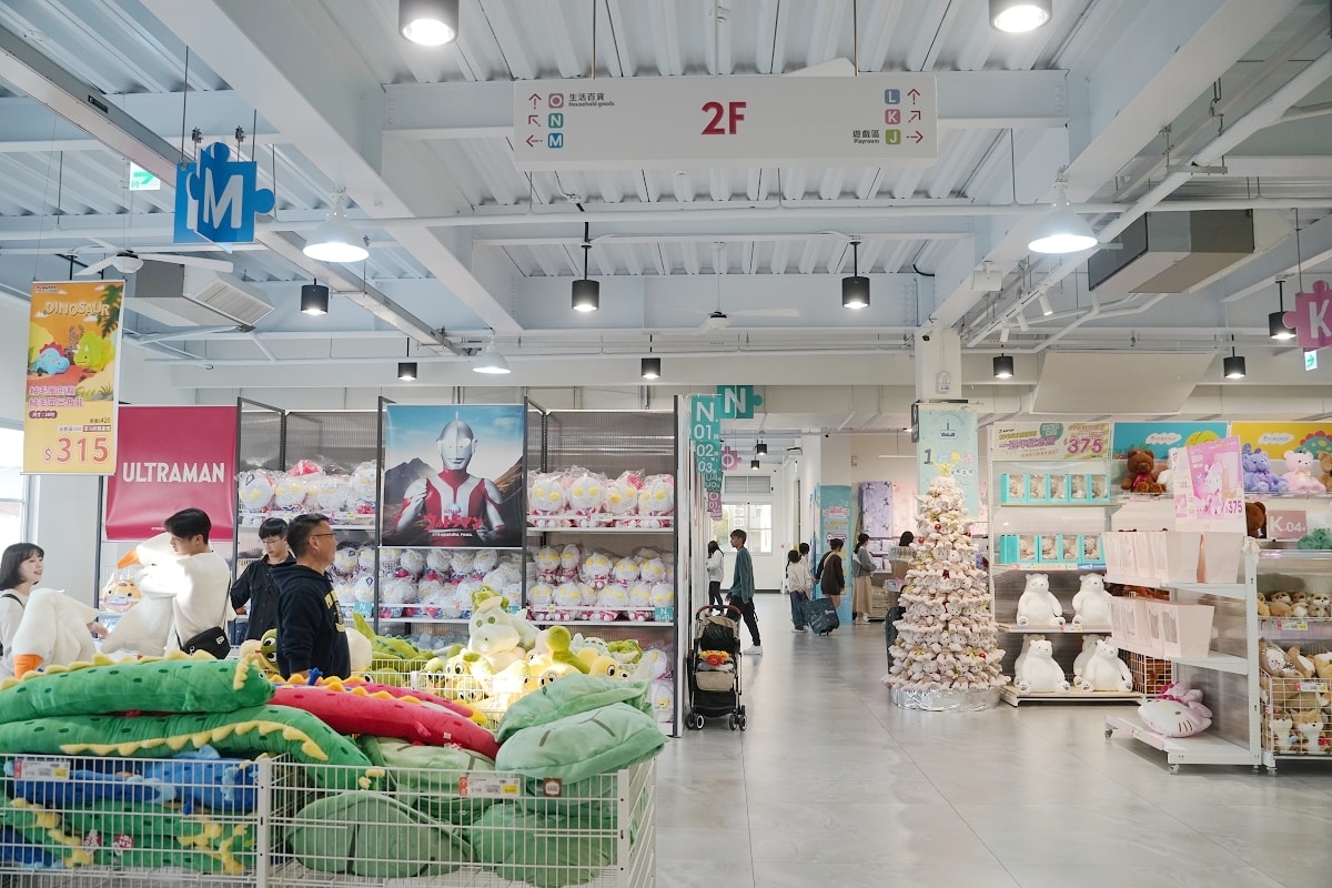 【嘉義民雄免費景點推薦】全台最大正版授權絨毛娃娃工廠直營專賣店 KHTOY絨毛玩偶旗艦館 - 第34張圖 【嘉義民雄免費景點推薦】全台最大正版授權絨毛娃娃工廠直營專賣店 KHTOY絨毛玩偶旗艦館