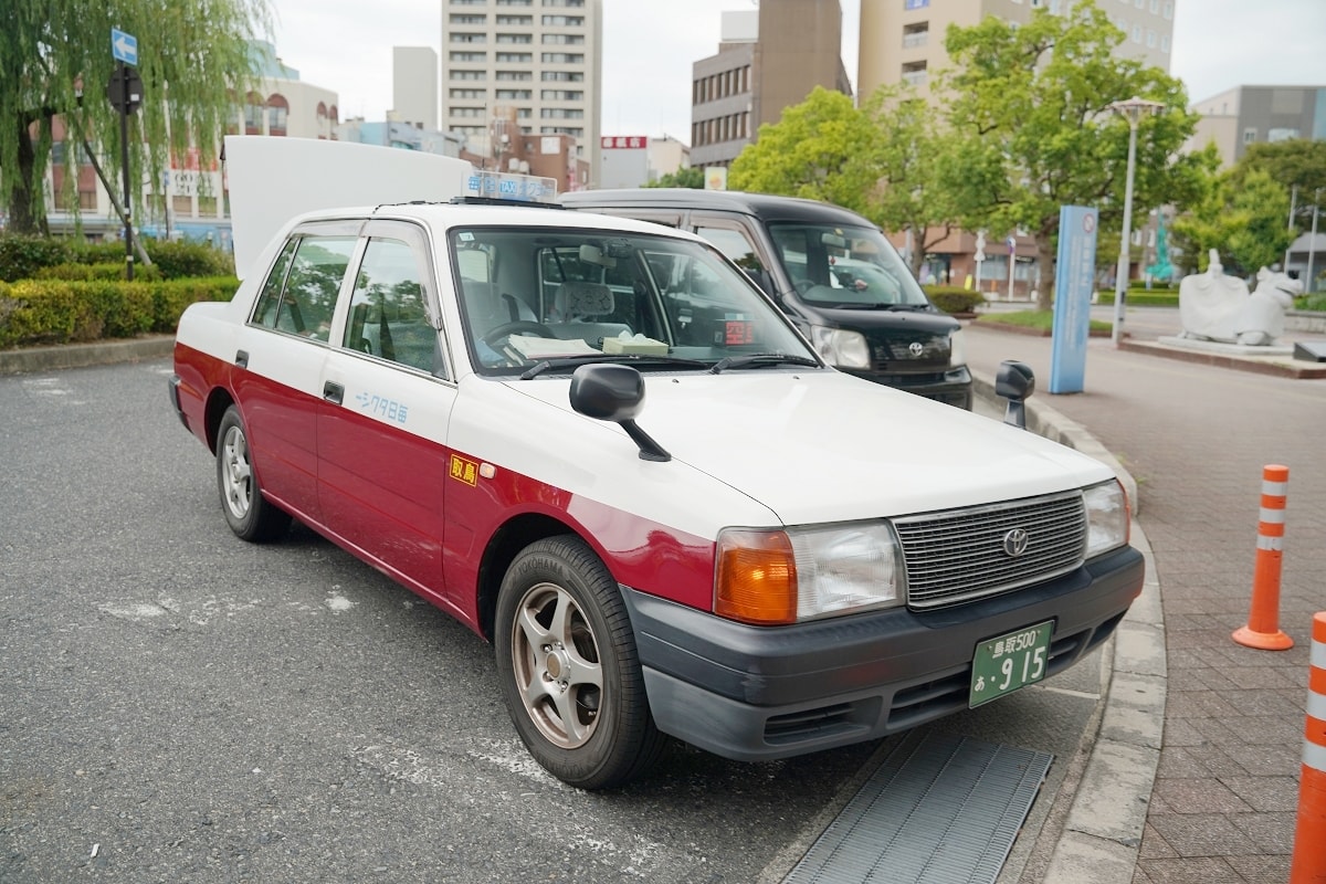 【鳥取周遊計程車 Gurruto Tottori Tour Taxi】鳥取不自駕也方便好玩