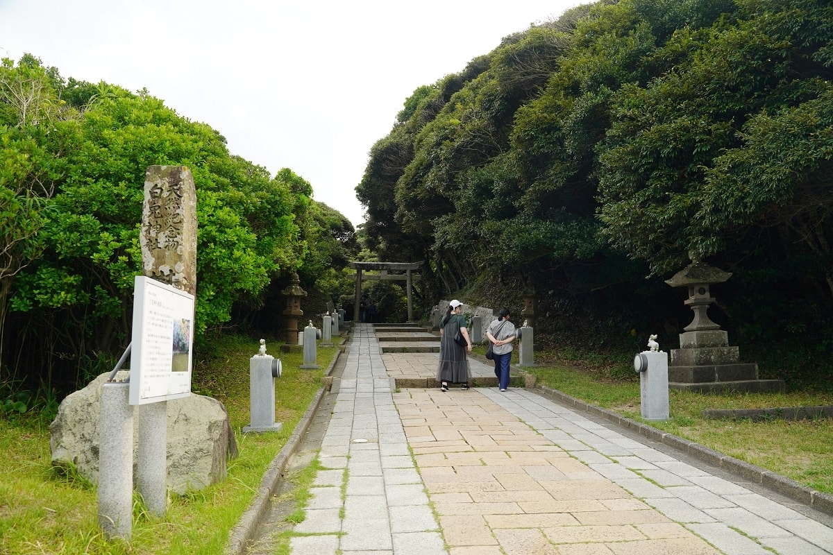 【鳥取神社推薦】日本愛情故事發祥地 情人必訪戀人聖地 白兔神社+白兔海岸+道之驛 神話之里 - 第11張圖 【鳥取神社推薦】日本愛情故事發祥地 情人必訪戀人聖地 白兔神社+白兔海岸+道之驛 神話之里