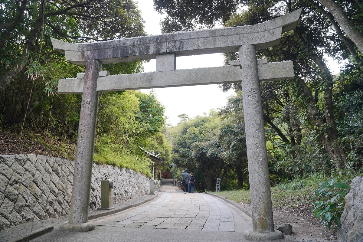 【鳥取神社推薦】日本愛情故事發祥地 情人必訪戀人聖地 白兔神社+白兔海岸+道之驛 神話之里 - 第12張圖 【鳥取神社推薦】日本愛情故事發祥地 情人必訪戀人聖地 白兔神社+白兔海岸+道之驛 神話之里