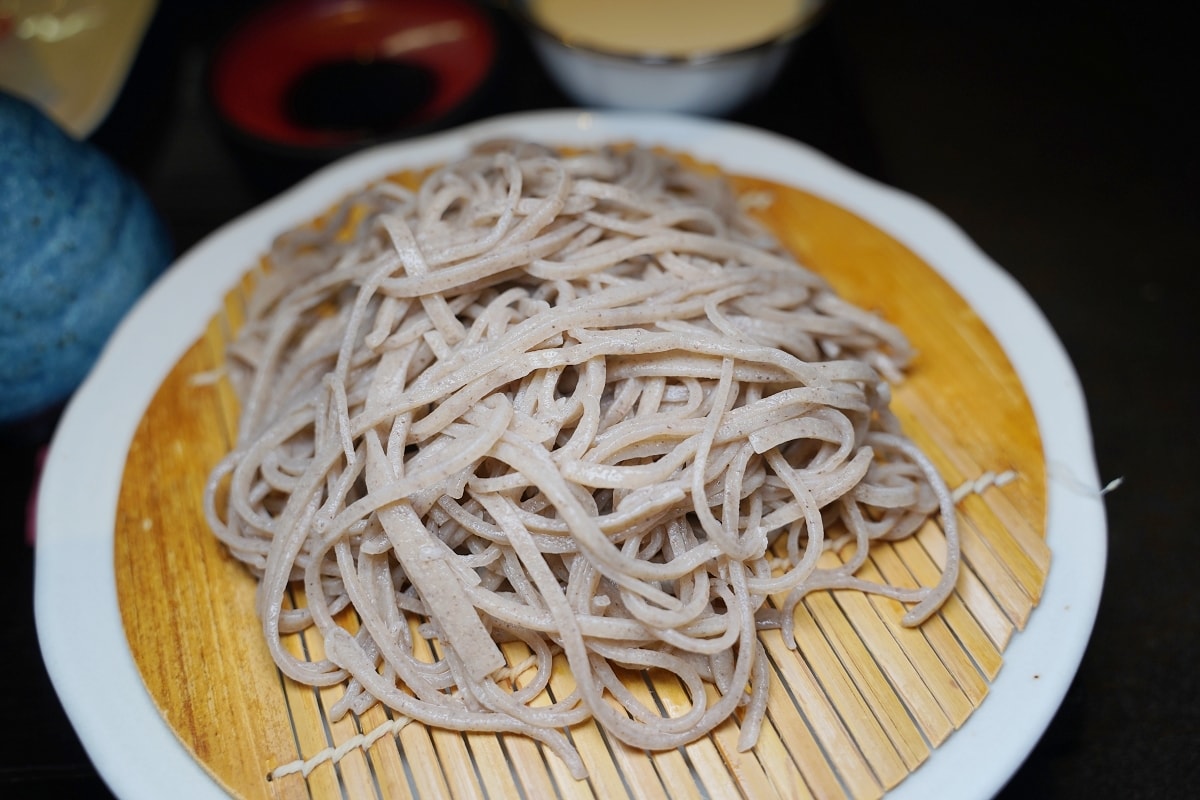 【鳥取蕎麥麵推薦】Tabelog3.54 2019鳥取米其林指南 Denkyu田久蕎麥麵處