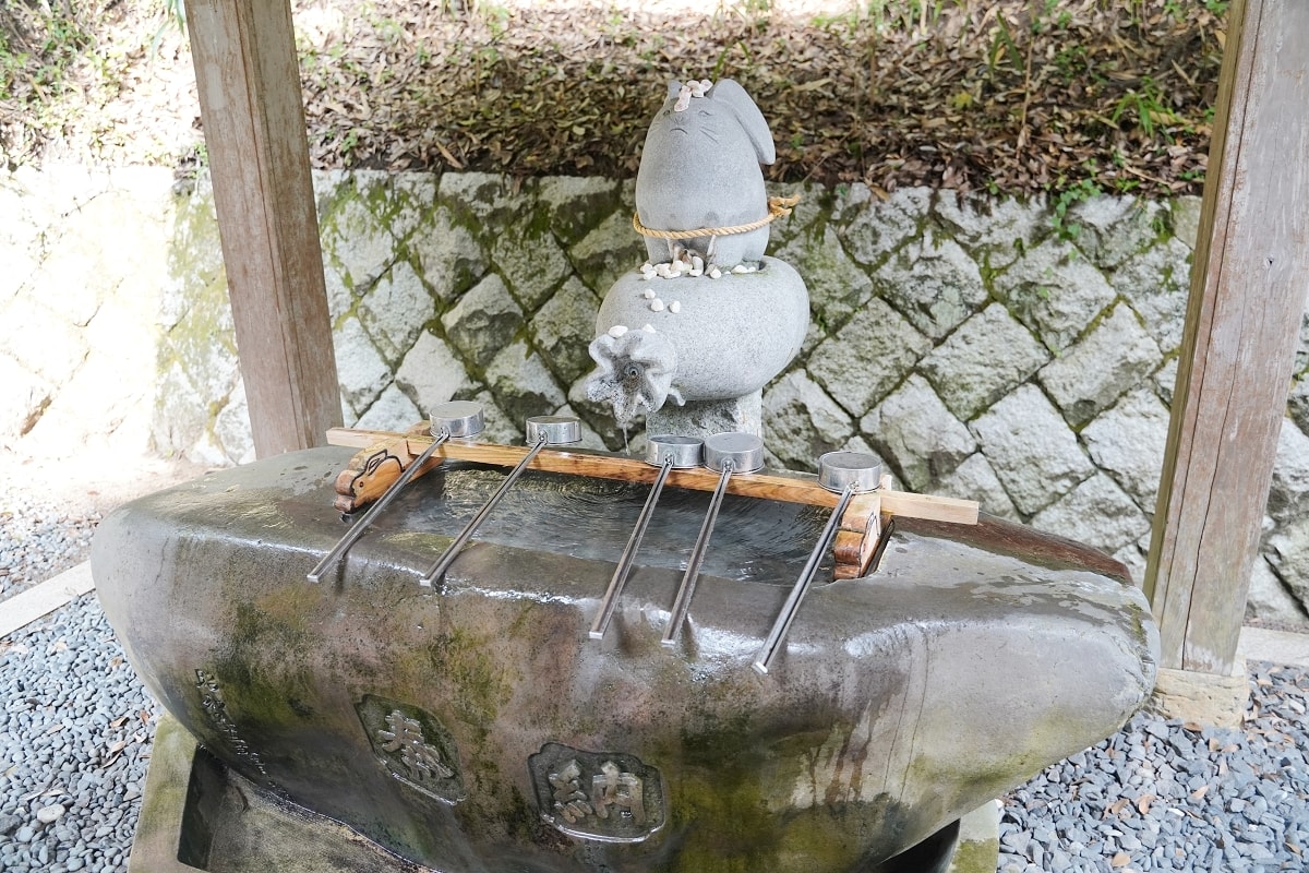 【鳥取神社推薦】日本愛情故事發祥地 情人必訪戀人聖地 白兔神社+白兔海岸+道之驛 神話之里 - 第15張圖 【鳥取神社推薦】日本愛情故事發祥地 情人必訪戀人聖地 白兔神社+白兔海岸+道之驛 神話之里