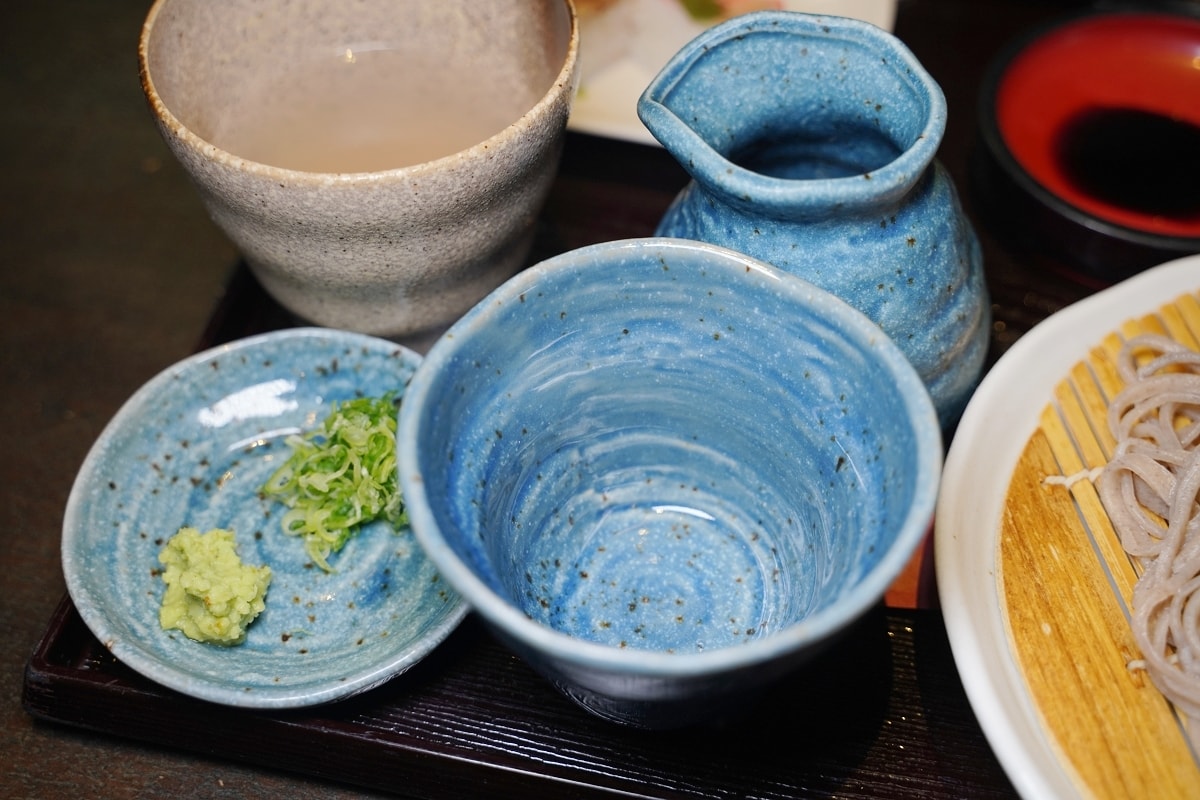 【鳥取蕎麥麵推薦】Tabelog3.54 2019鳥取米其林指南 Denkyu田久蕎麥麵處