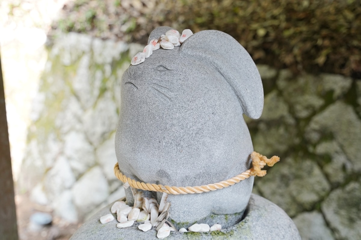 【鳥取神社推薦】日本愛情故事發祥地 情人必訪戀人聖地 白兔神社+白兔海岸+道之驛 神話之里 - 第16張圖 【鳥取神社推薦】日本愛情故事發祥地 情人必訪戀人聖地 白兔神社+白兔海岸+道之驛 神話之里