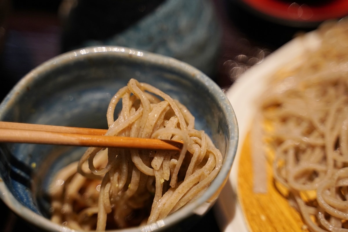 【鳥取蕎麥麵推薦】Tabelog3.54 2019鳥取米其林指南 Denkyu田久蕎麥麵處