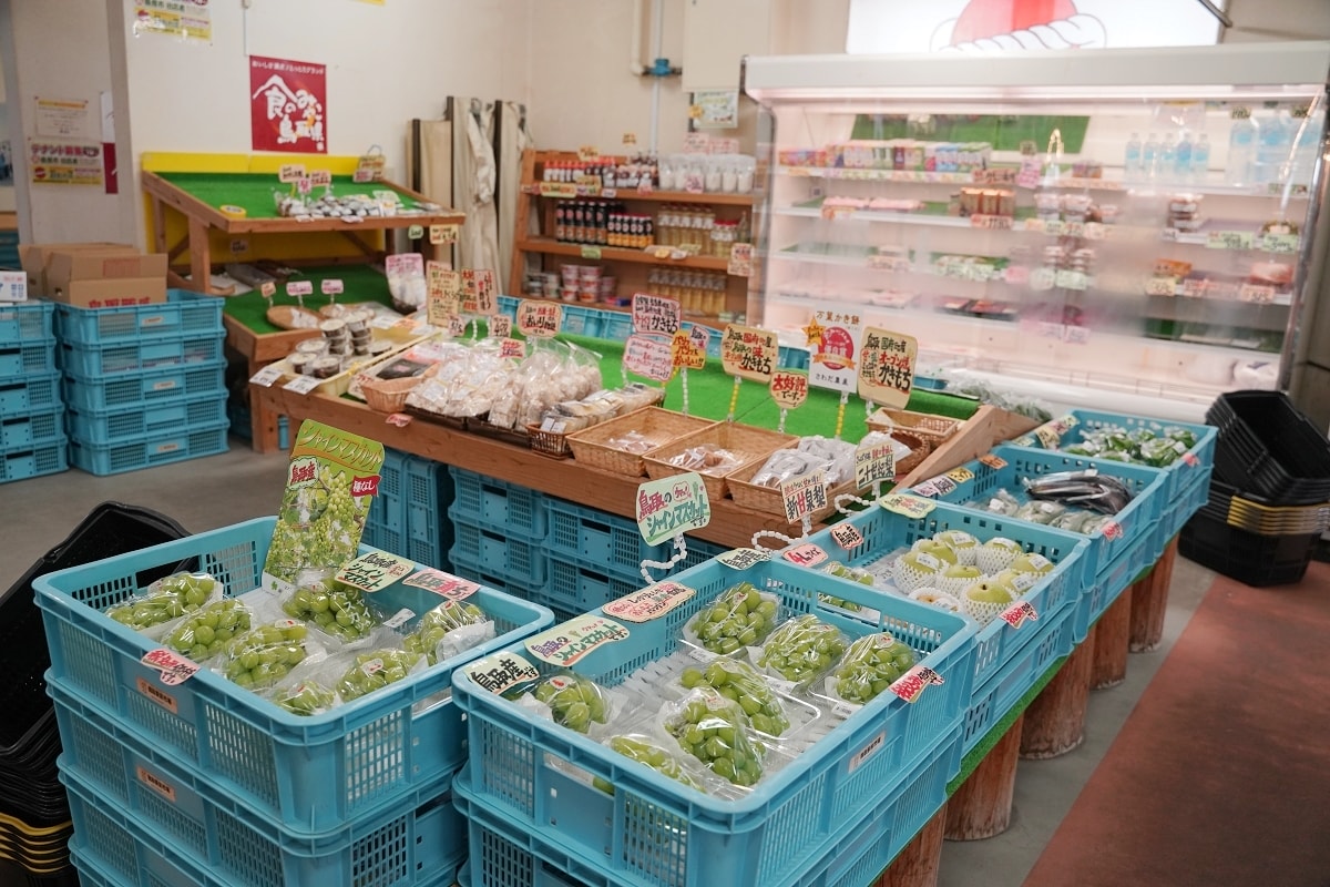 【鳥取生鮮市場推薦】鳥取縣的美味大集合 JR鳥取站北口步行5分鐘 鳥取駅前食品市場 - 第3張圖 【鳥取生鮮市場推薦】鳥取縣的美味大集合 JR鳥取站北口步行5分鐘 鳥取駅前食品市場
