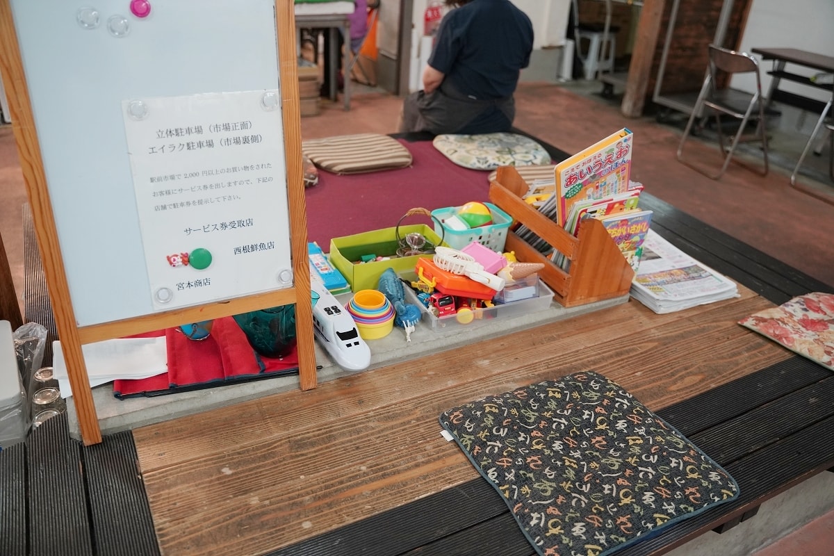 【鳥取生鮮市場推薦】鳥取縣的美味大集合 JR鳥取站北口步行5分鐘 鳥取駅前食品市場 - 第4張圖 【鳥取生鮮市場推薦】鳥取縣的美味大集合 JR鳥取站北口步行5分鐘 鳥取駅前食品市場