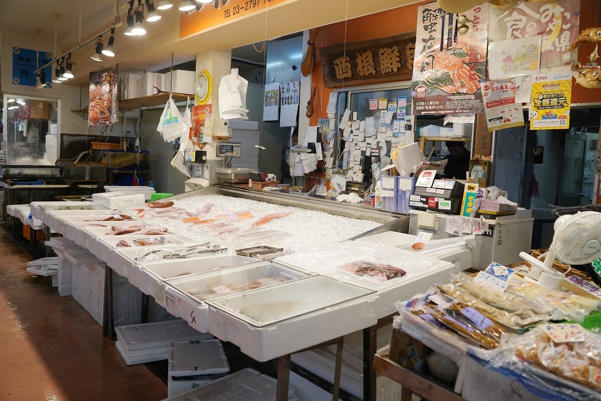 【鳥取生鮮市場推薦】鳥取縣的美味大集合 JR鳥取站北口步行5分鐘 鳥取駅前食品市場 - 第5張圖 【鳥取生鮮市場推薦】鳥取縣的美味大集合 JR鳥取站北口步行5分鐘 鳥取駅前食品市場