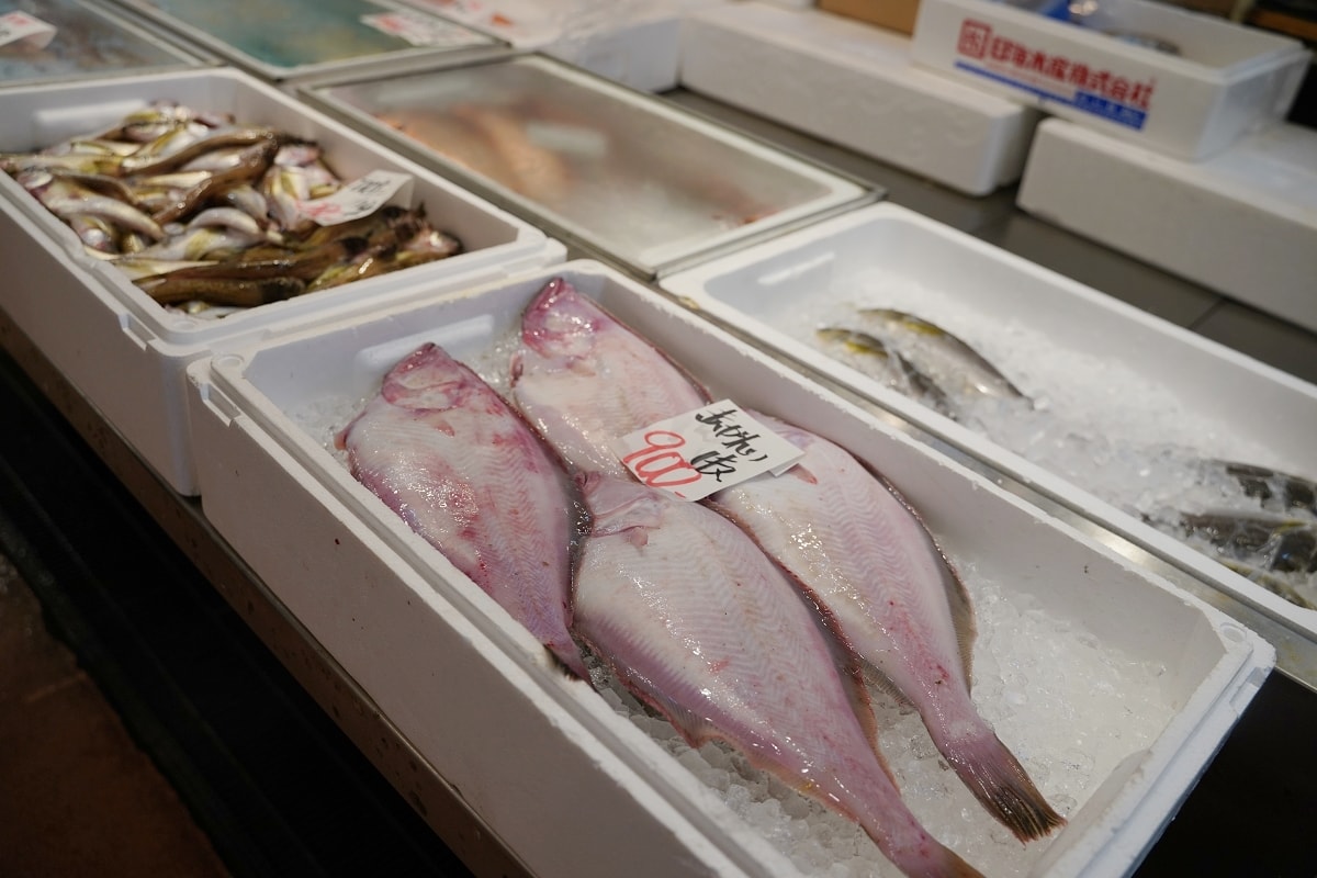 【鳥取生鮮市場推薦】鳥取縣的美味大集合 JR鳥取站北口步行5分鐘 鳥取駅前食品市場 - 第6張圖 【鳥取生鮮市場推薦】鳥取縣的美味大集合 JR鳥取站北口步行5分鐘 鳥取駅前食品市場