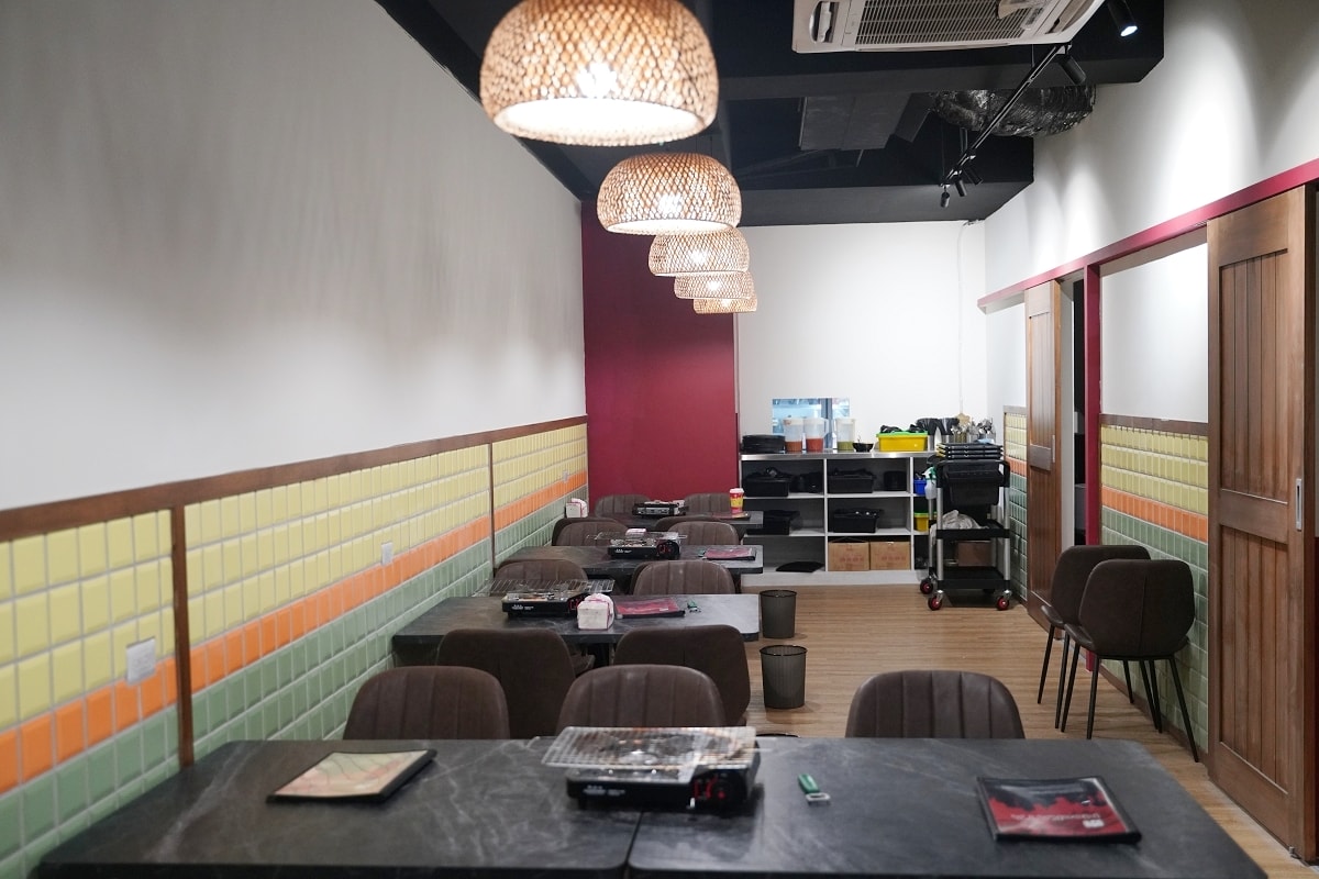 【MooKata泰豪樂泰國燒肉店】台北行天宮周邊特色燒烤餐廳推薦 泰式燒烤兩吃+泰式料理