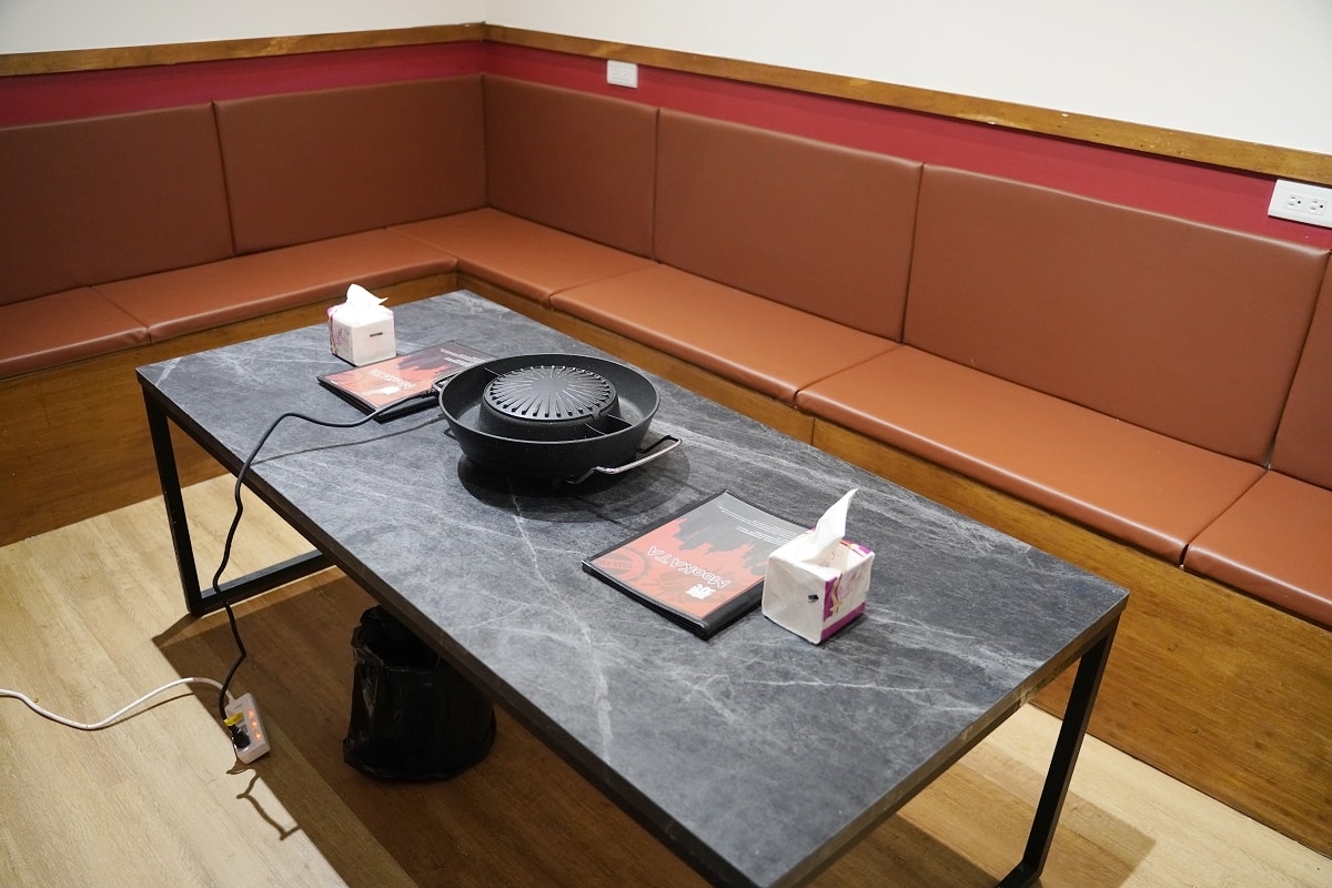 【MooKata泰豪樂泰國燒肉店】台北行天宮周邊特色燒烤餐廳推薦 泰式燒烤兩吃+泰式料理