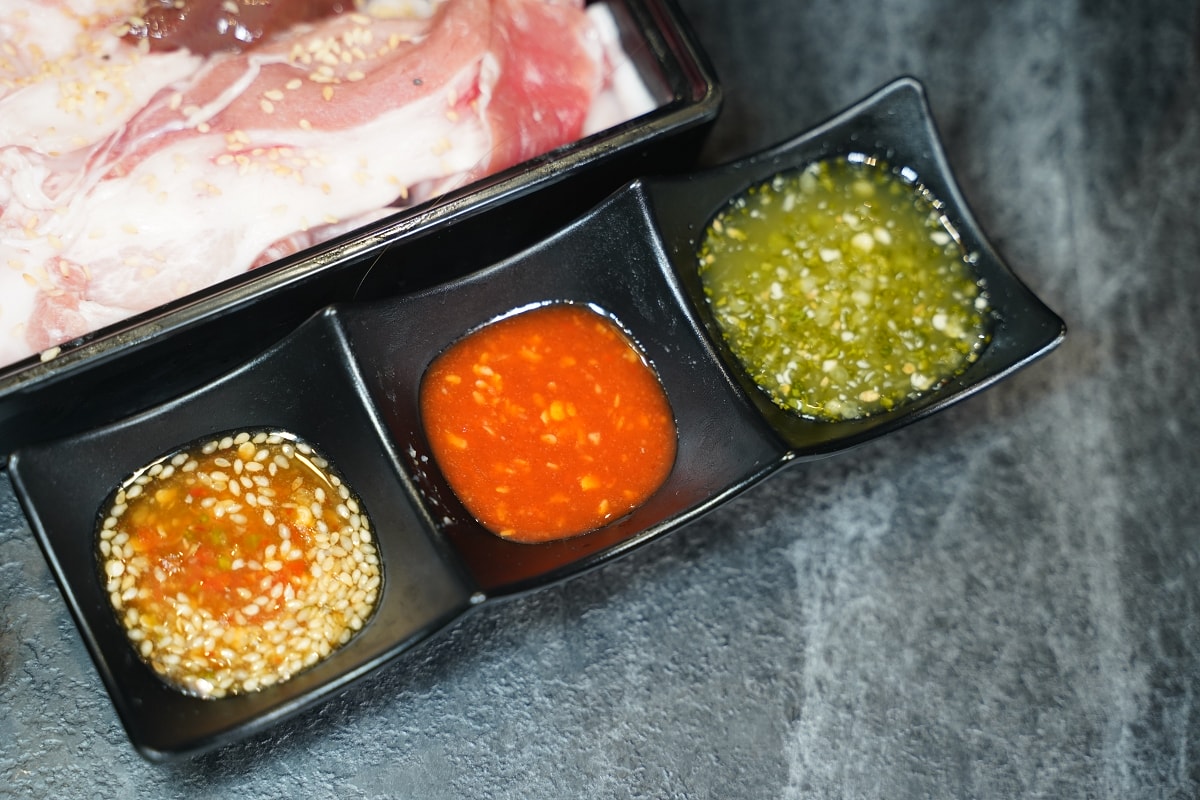 【MooKata泰豪樂泰國燒肉店】台北行天宮周邊特色燒烤餐廳推薦 泰式燒烤兩吃+泰式料理