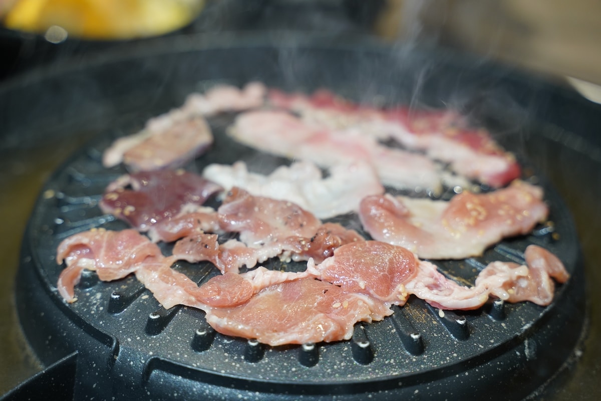 【MooKata泰豪樂泰國燒肉店】台北行天宮周邊特色燒烤餐廳推薦 泰式燒烤兩吃+泰式料理