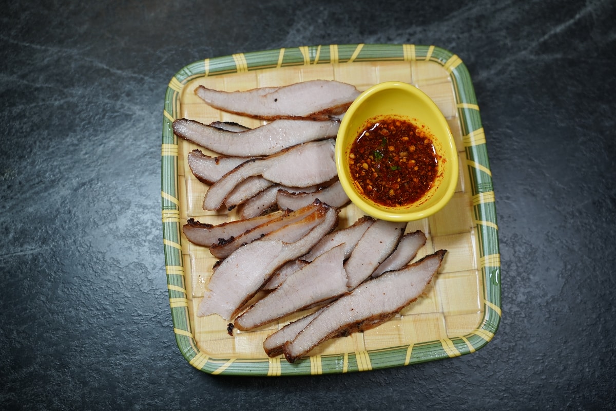 【MooKata泰豪樂泰國燒肉店】台北行天宮周邊特色燒烤餐廳推薦 泰式燒烤兩吃+泰式料理