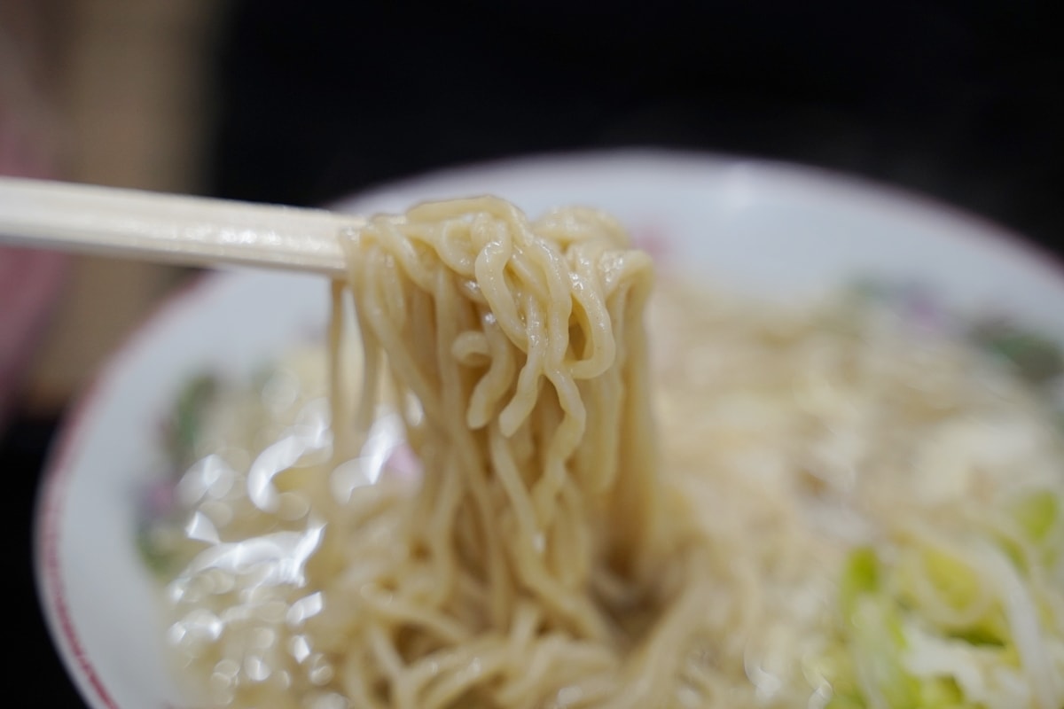 【鳥取拉麵推薦】漫畫「孤獨的美食家」鳥取美食登場 創立於明治45年鳥取百年老店 武藏屋食堂