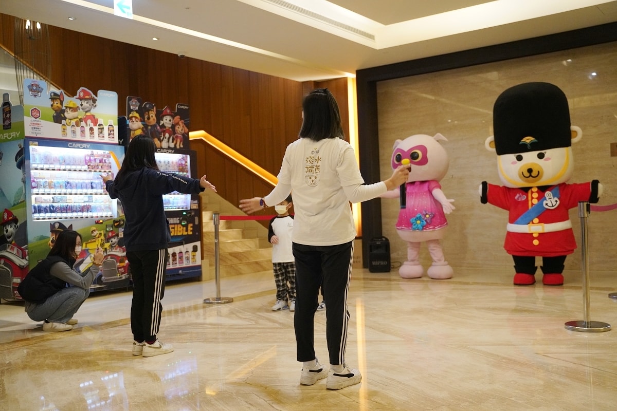 【淡水親子飯店推薦】台灣最美飯店無敵海景客房 宇宙太空電玩主題房 福容大飯店淡水漁人碼頭