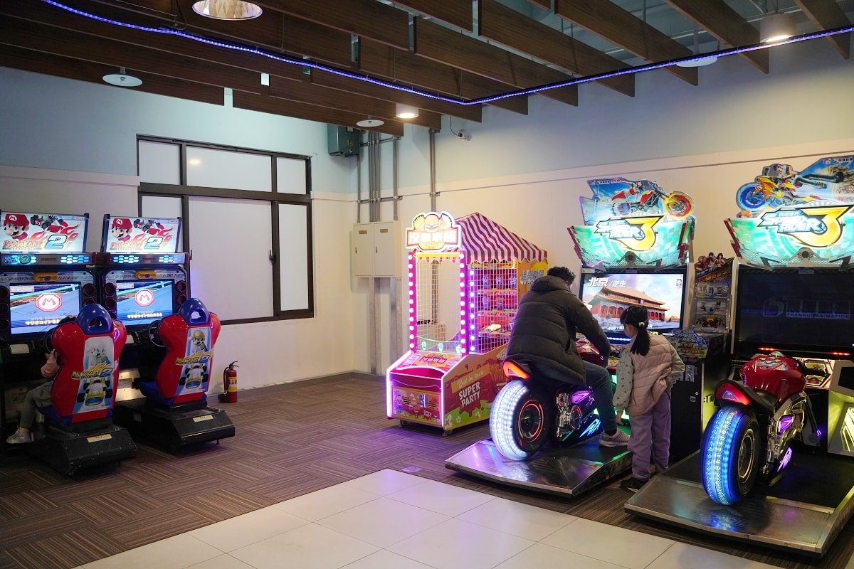 【淡水親子飯店推薦】台灣最美飯店無敵海景客房 宇宙太空電玩主題房 福容大飯店淡水漁人碼頭