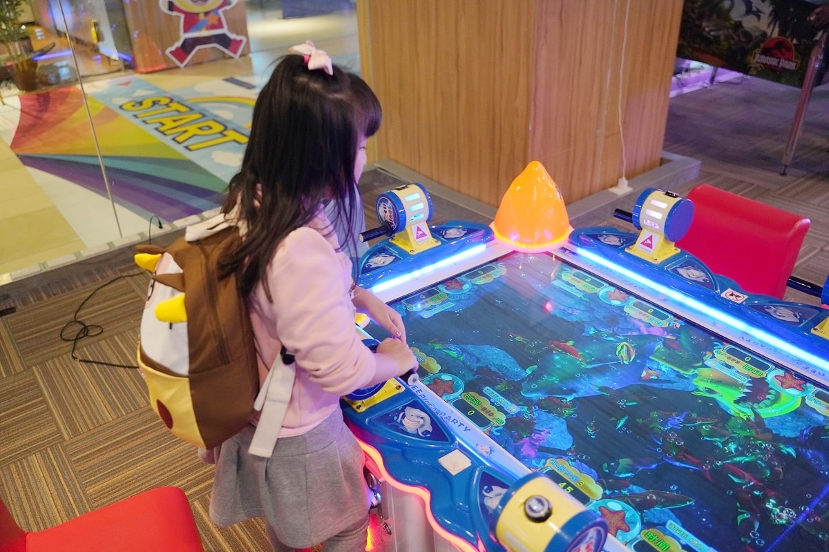 【淡水親子飯店推薦】台灣最美飯店無敵海景客房 宇宙太空電玩主題房 福容大飯店淡水漁人碼頭