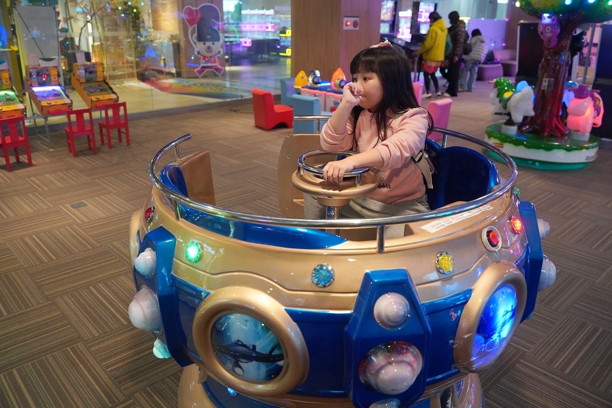 【淡水親子飯店推薦】台灣最美飯店無敵海景客房 宇宙太空電玩主題房 福容大飯店淡水漁人碼頭