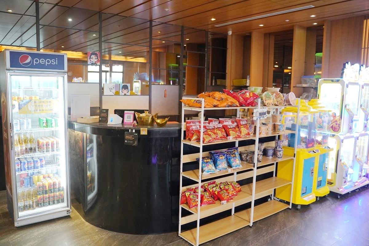 【淡水親子飯店推薦】台灣最美飯店無敵海景客房 宇宙太空電玩主題房 福容大飯店淡水漁人碼頭