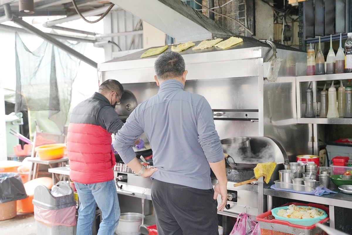 【基隆暖暖小吃推薦】炒麵炒飯燴飯家庭小炒 美味蝦仁炒飯/麻婆豆腐燴飯 廖媽媽麵飯館暖暖店