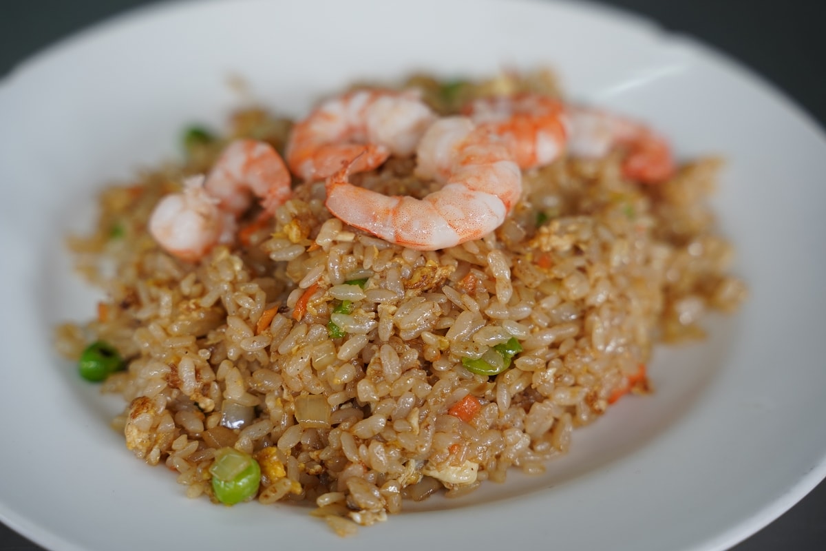 【基隆暖暖小吃推薦】炒麵炒飯燴飯家庭小炒 美味蝦仁炒飯/麻婆豆腐燴飯 廖媽媽麵飯館暖暖店