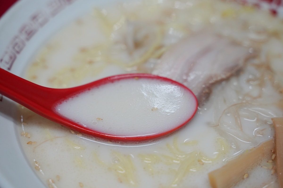 【鳥取牛骨拉麵推薦】鳥取名物濃厚牛骨醬油/鹽味/味噌拉麵 鳥取車站商店街 拉麵道場 太鼓判