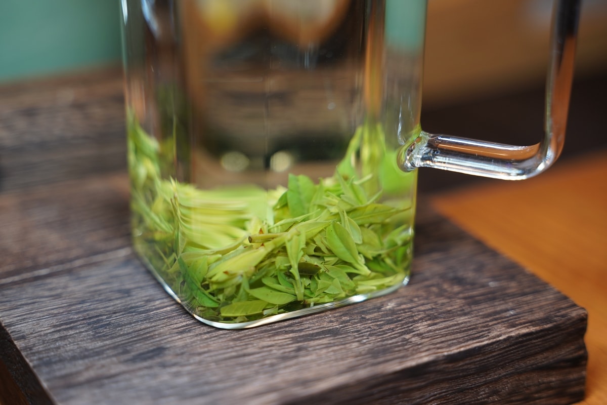 【淡水漁人碼頭下午茶推薦】坪林茶莊百年老店好茶滋味 文青品茶一人一席 福容大飯店樂活初號店