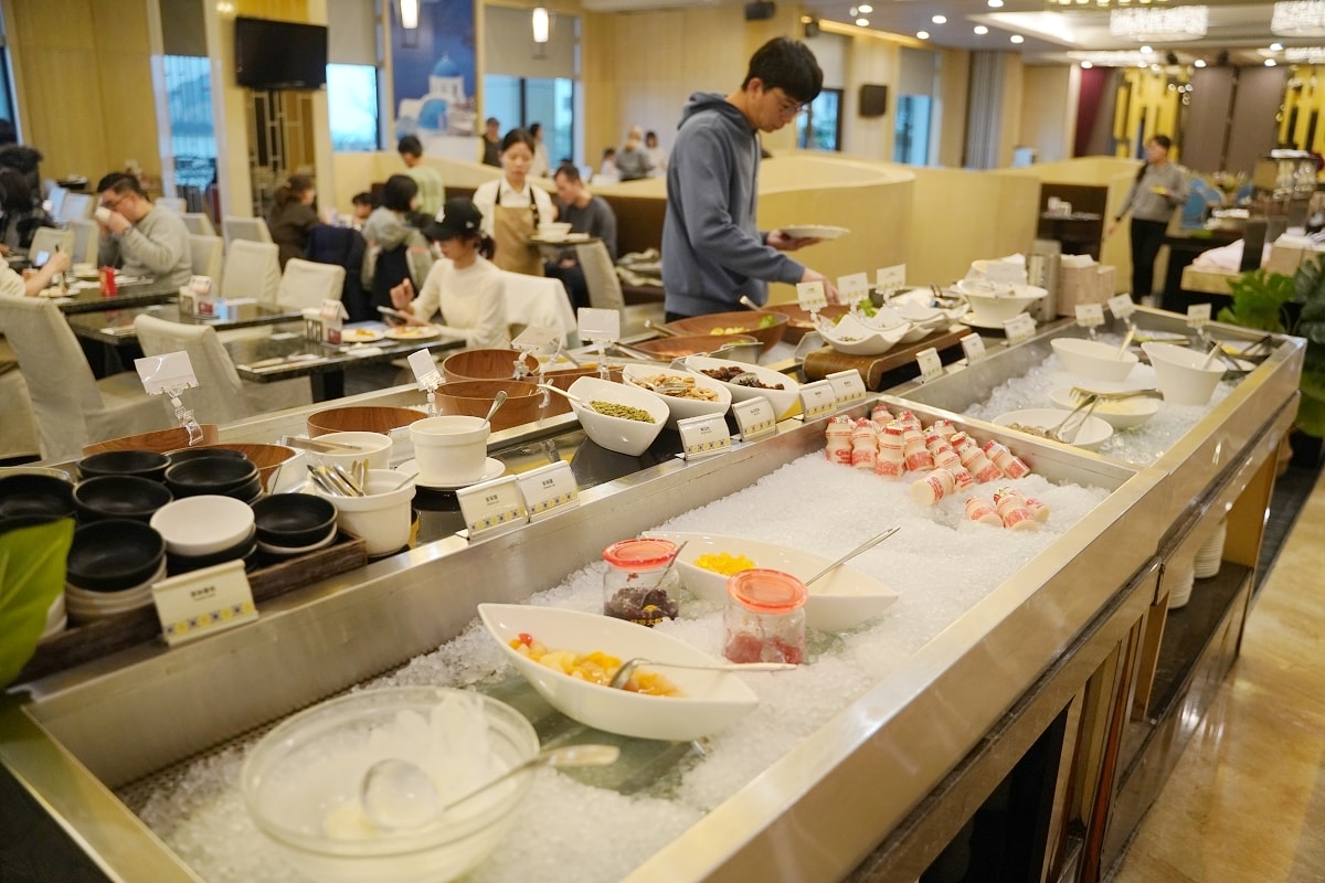 【淡水親子飯店推薦】台灣最美飯店無敵海景客房 宇宙太空電玩主題房 福容大飯店淡水漁人碼頭