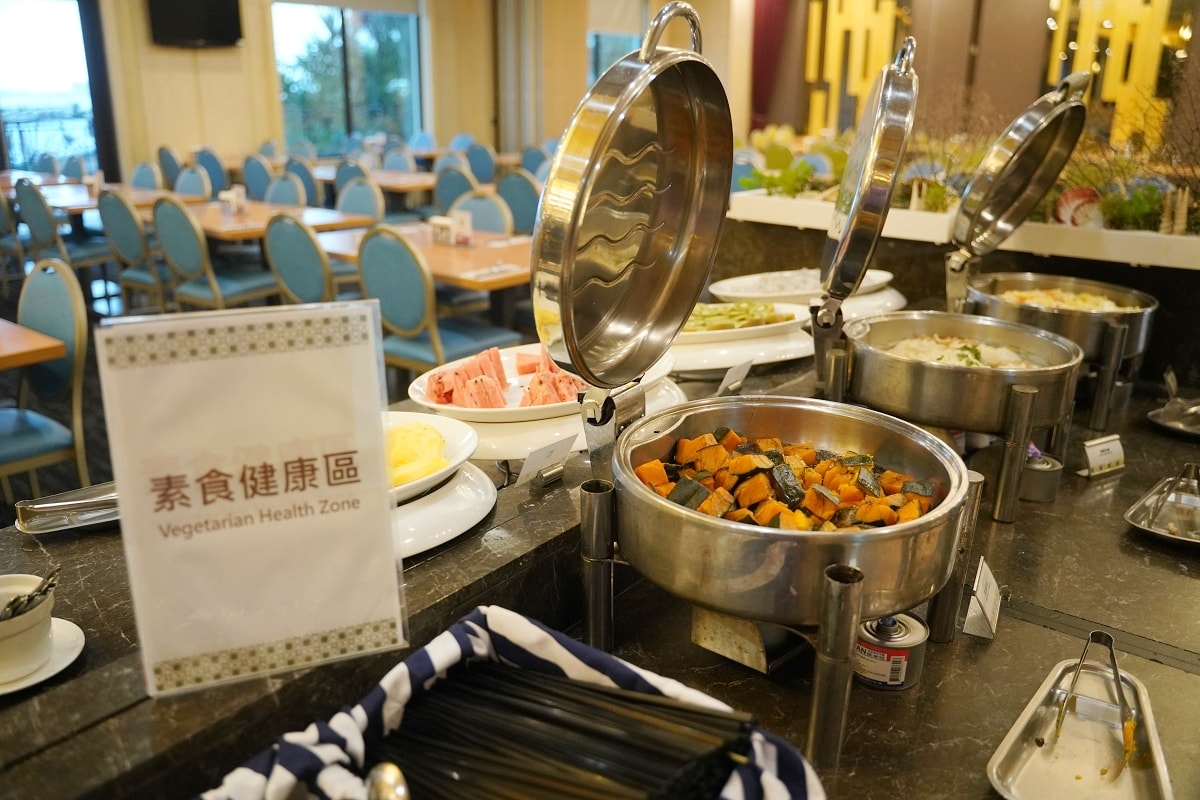 【淡水親子飯店推薦】台灣最美飯店無敵海景客房 宇宙太空電玩主題房 福容大飯店淡水漁人碼頭
