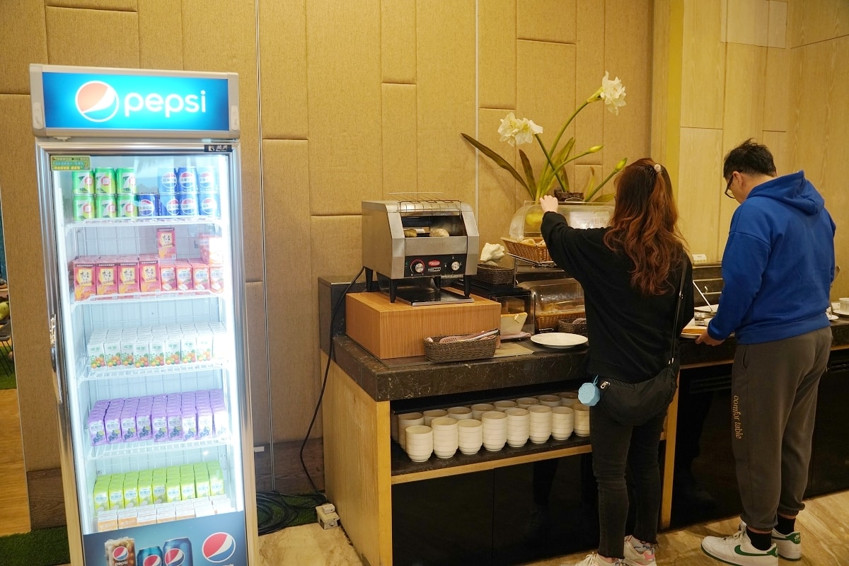 【淡水親子飯店推薦】台灣最美飯店無敵海景客房 宇宙太空電玩主題房 福容大飯店淡水漁人碼頭