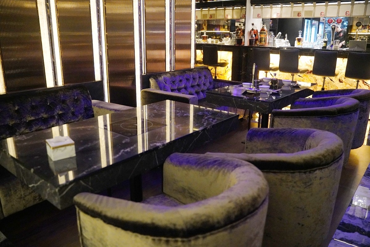 【台北條通餐酒館推薦】優雅華麗用餐環境+精緻豐富美味佳餚 陳年老酒699喝到飽 凌舞餐酒館 - 第3張圖 【台北條通餐酒館推薦】優雅華麗用餐環境+精緻豐富美味佳餚 陳年老酒699喝到飽 凌舞餐酒館