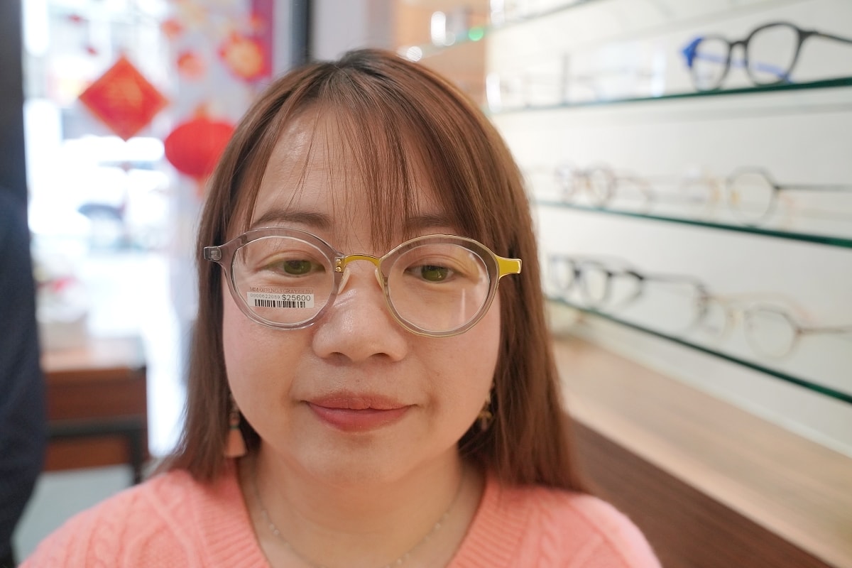 【百視特專業眼鏡桃園旗艦店】桃園唯一蔡司優視力專家 個人客製化3D環景定位技術/前導波技術