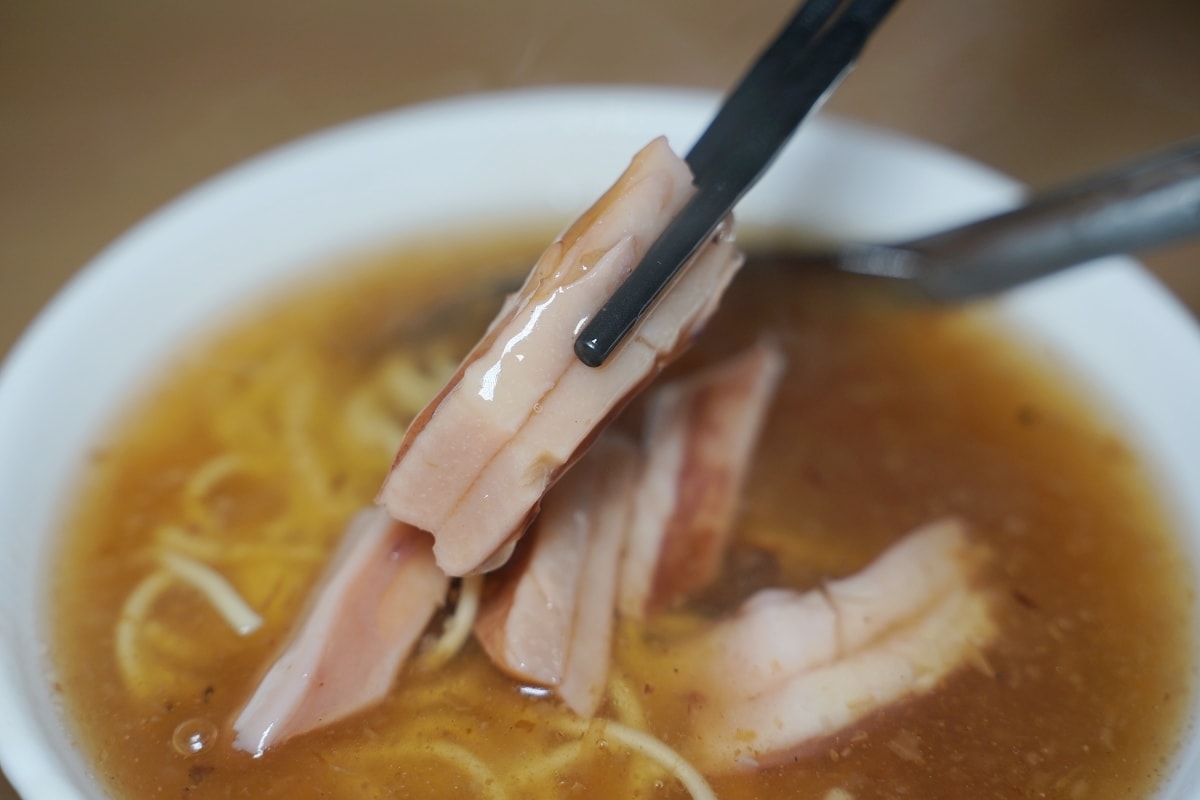 【內壢魷魚羹推薦】內壢大小事大推在地美食 鄰近內壢國小 必點魷魚羹/乾麵 內小無名魷魚羹