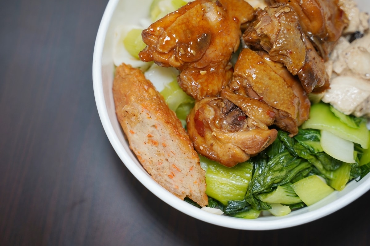 【中壢便當推薦】嚴選在地食材/自動化現代製菜設備 南桃園便當外送公司團膳 阿香婆台式弁當