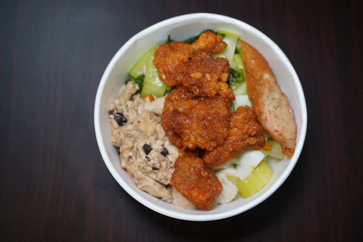 【中壢便當推薦】嚴選在地食材/自動化現代製菜設備 南桃園便當外送公司團膳 阿香婆台式弁當