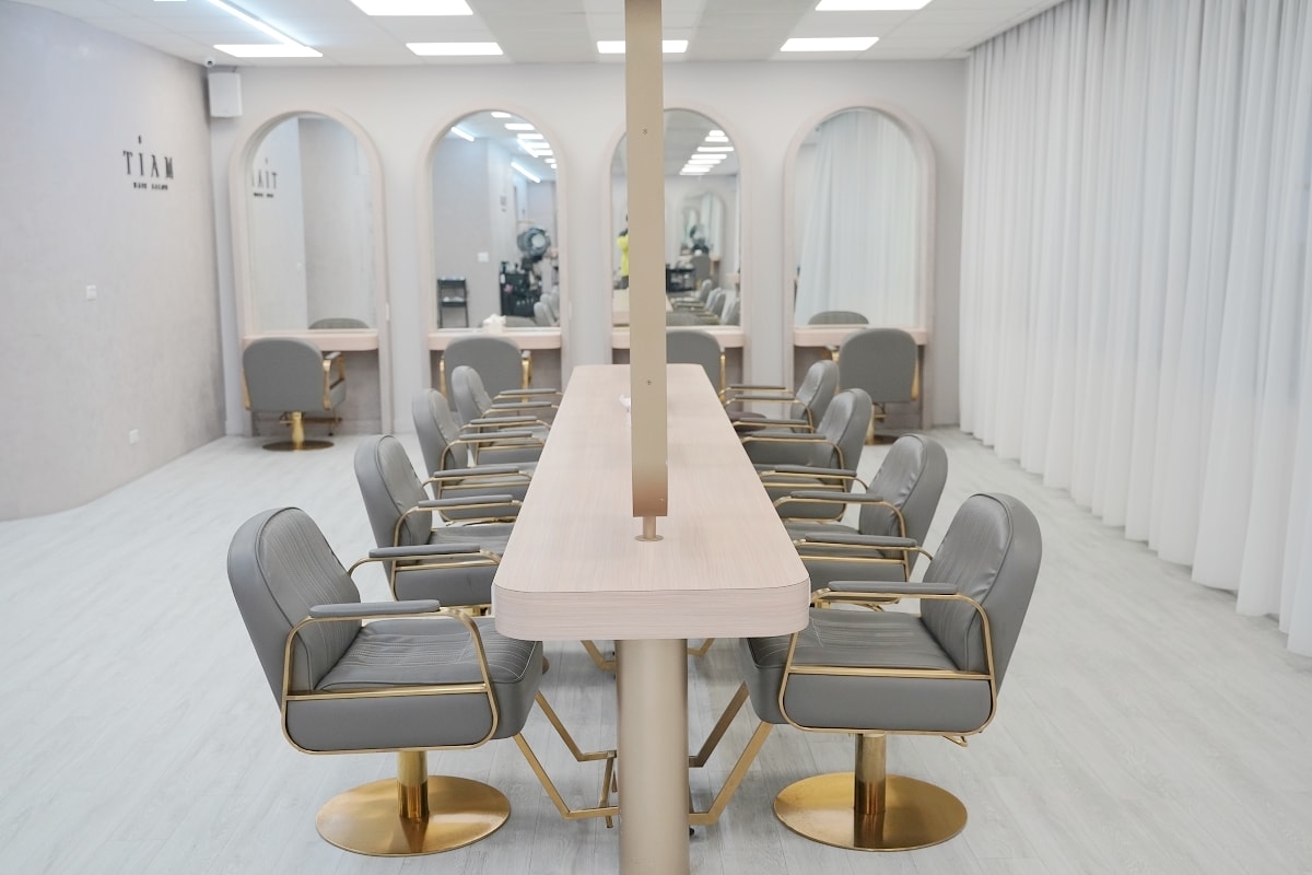 【TiAM Hair 中壢中平店】桃園中壢CP值最高美髮沙龍染髮專門店 京喚羽超強結構護髮