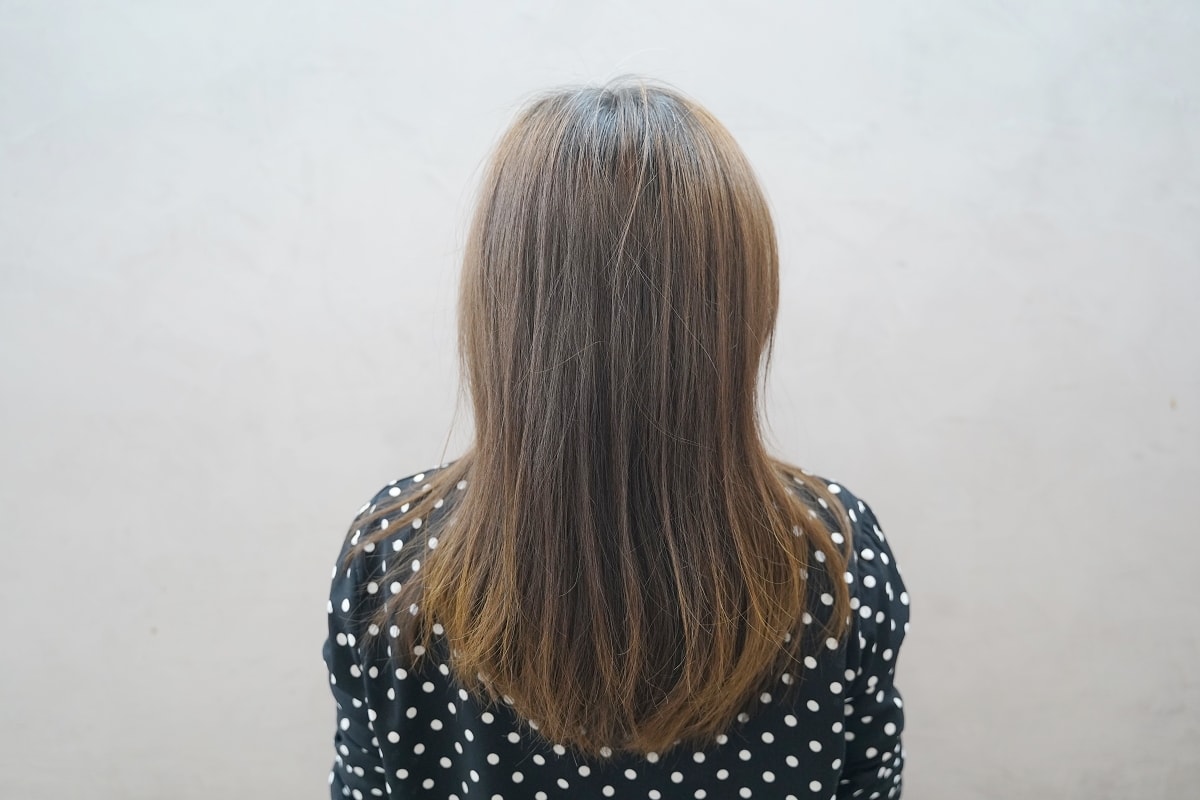 【TiAM Hair 中壢中平店】桃園中壢CP值最高美髮沙龍染髮專門店 京喚羽超強結構護髮