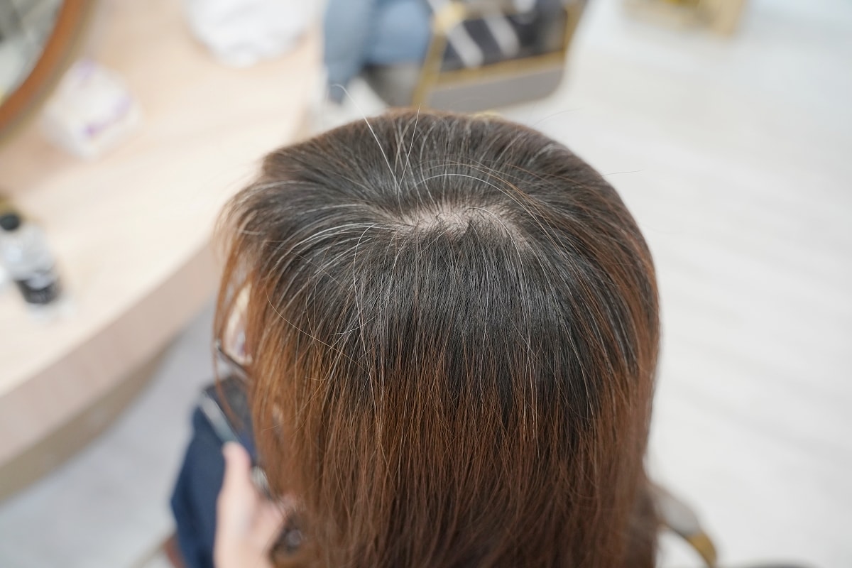 【TiAM Hair 中壢中平店】桃園中壢CP值最高美髮沙龍染髮專門店 京喚羽超強結構護髮