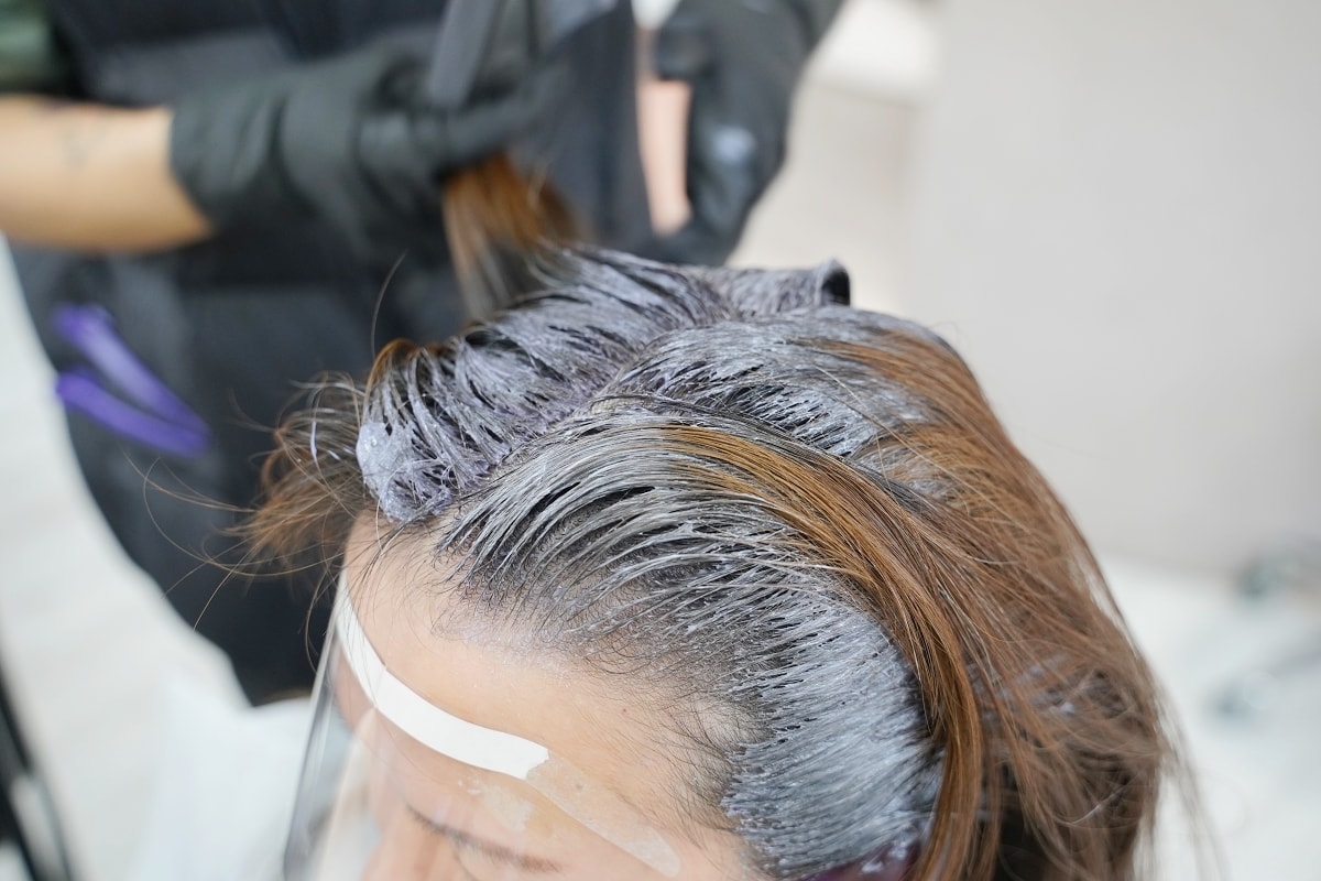 【TiAM Hair 中壢中平店】桃園中壢CP值最高美髮沙龍染髮專門店 京喚羽超強結構護髮
