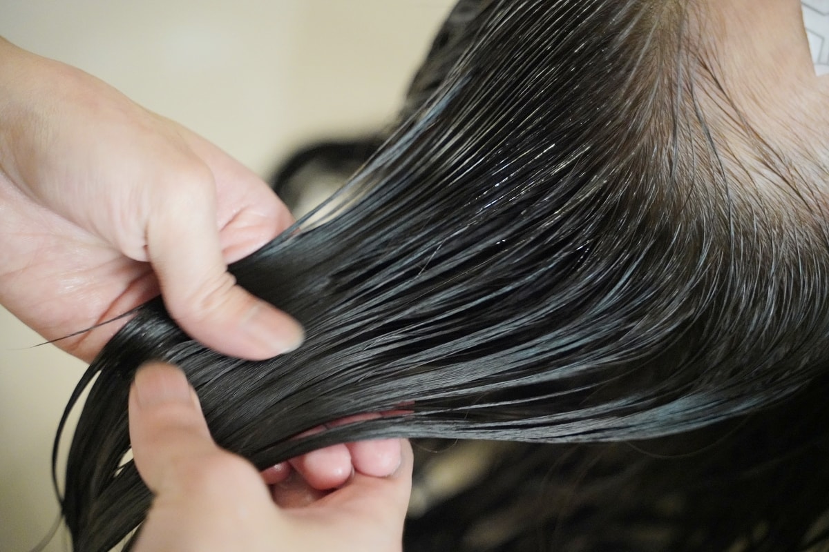 【TiAM Hair 中壢中平店】桃園中壢CP值最高美髮沙龍染髮專門店 京喚羽超強結構護髮