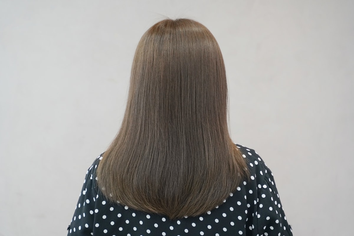 【TiAM Hair 中壢中平店】桃園中壢CP值最高美髮沙龍染髮專門店 京喚羽超強結構護髮