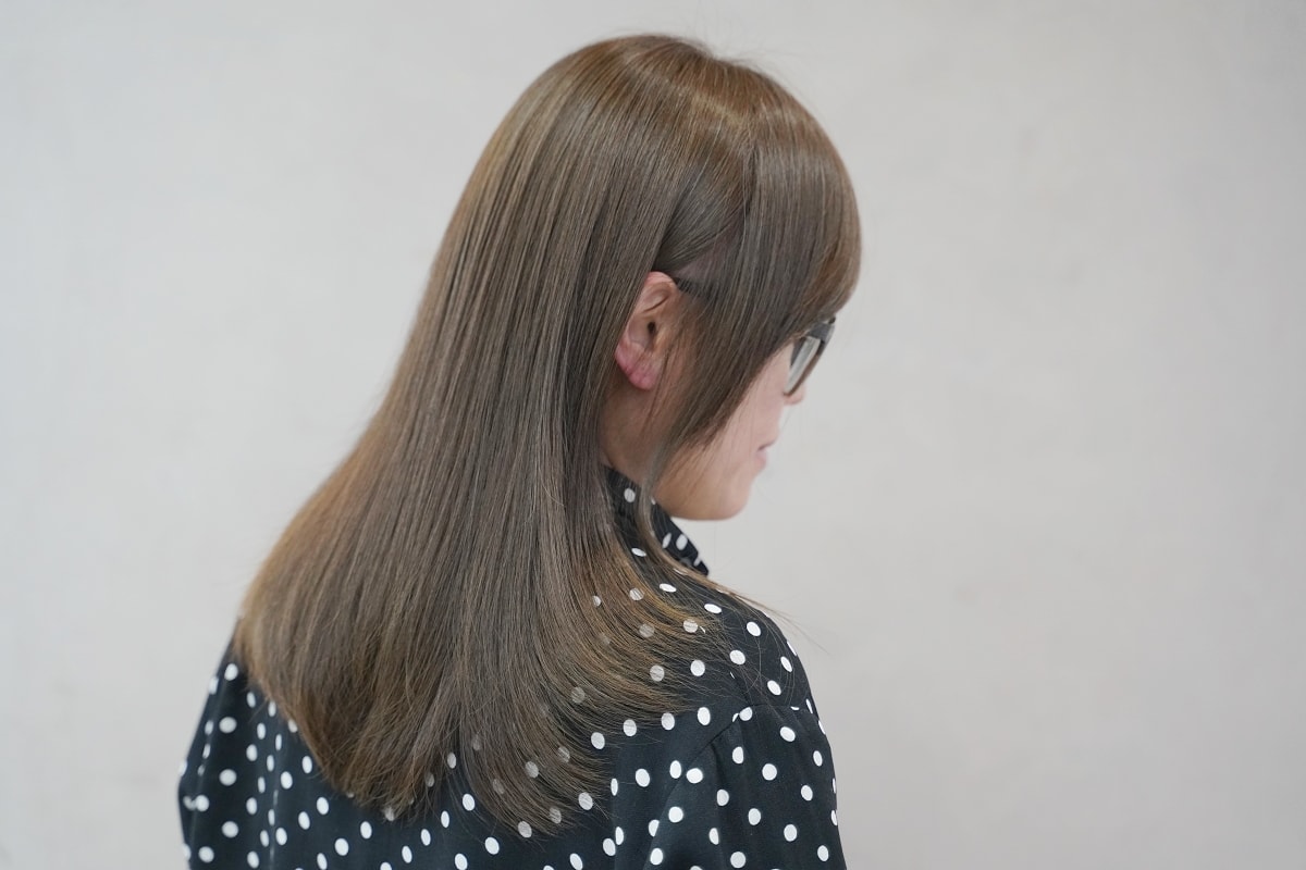 【TiAM Hair 中壢中平店】桃園中壢CP值最高美髮沙龍染髮專門店 京喚羽超強結構護髮