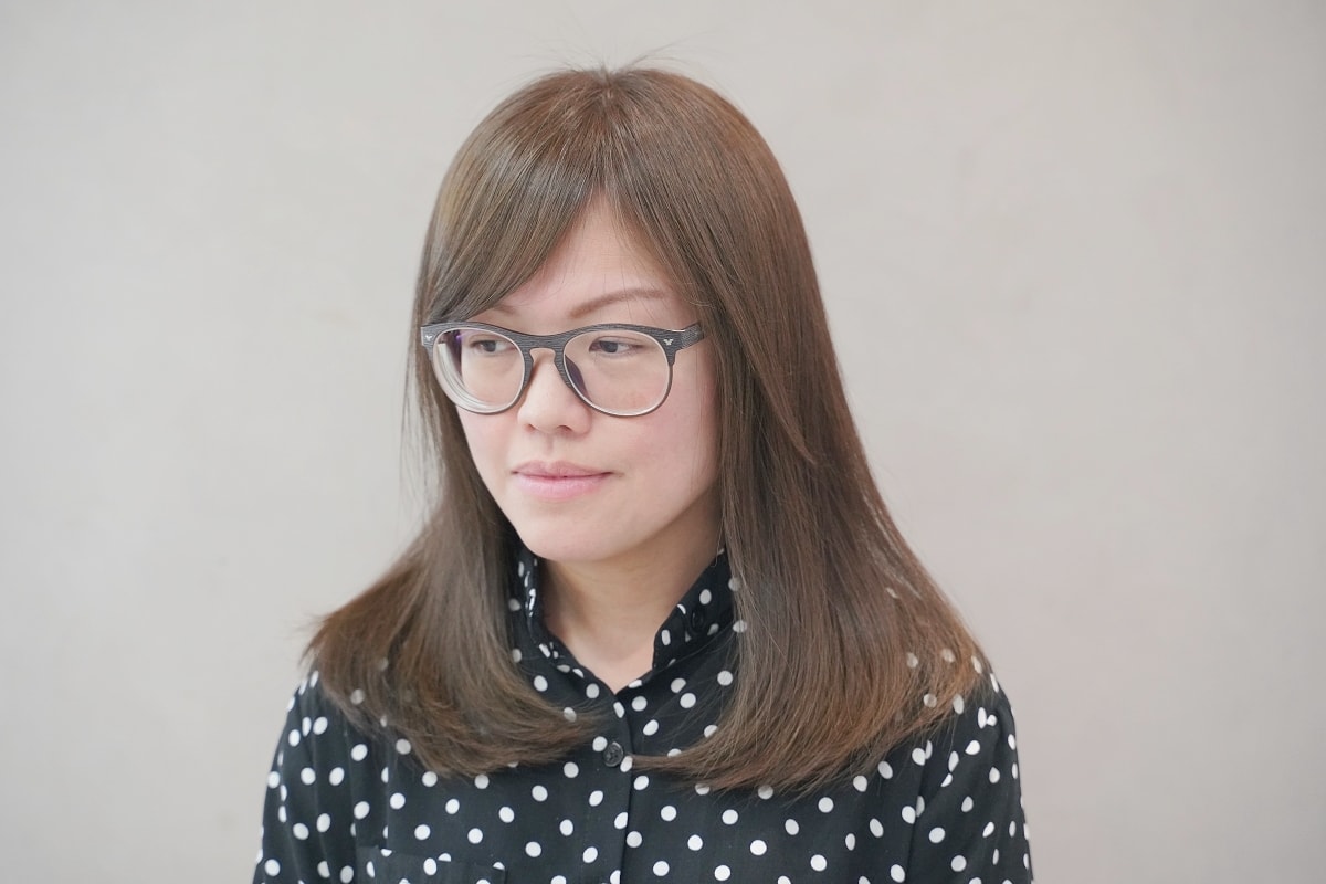 【TiAM Hair 中壢中平店】桃園中壢CP值最高美髮沙龍染髮專門店 京喚羽超強結構護髮