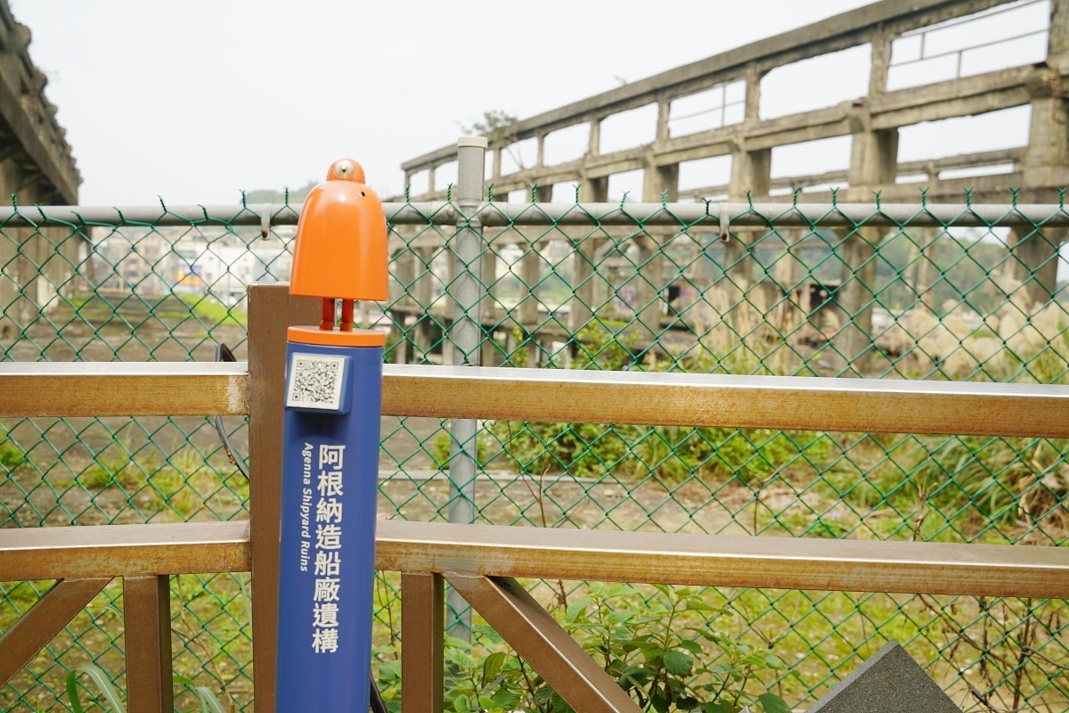跟著基隆城市導覽員「傘人家族」遊基隆必拍網美候車亭 基隆100碗美食真的好好吃