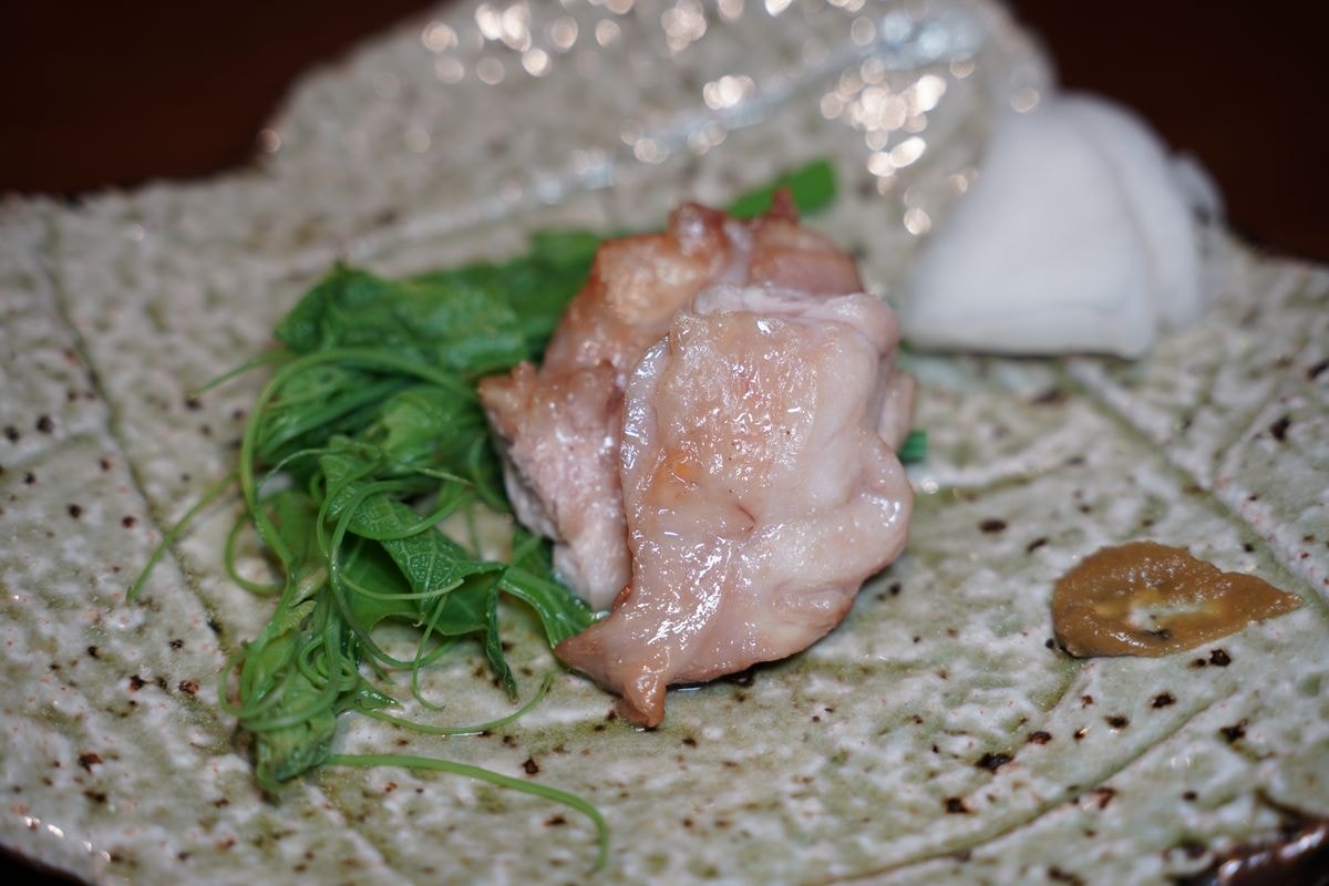 【Masa創作料理】高CP值中壢無菜單料理 和牛雙拼野菜煮+握壽司三重奏+鰻魚飯只要999
