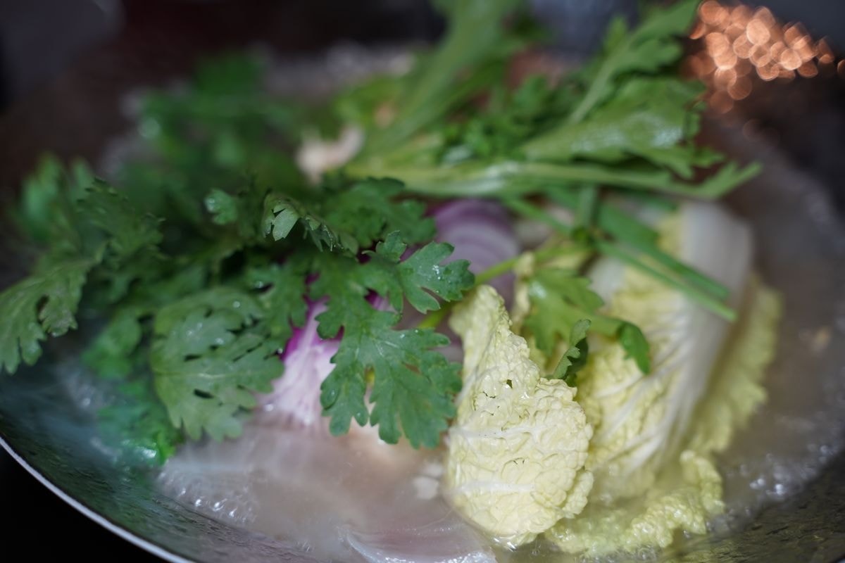 【Masa創作料理】高CP值中壢無菜單料理 和牛雙拼野菜煮+握壽司三重奏+鰻魚飯只要999