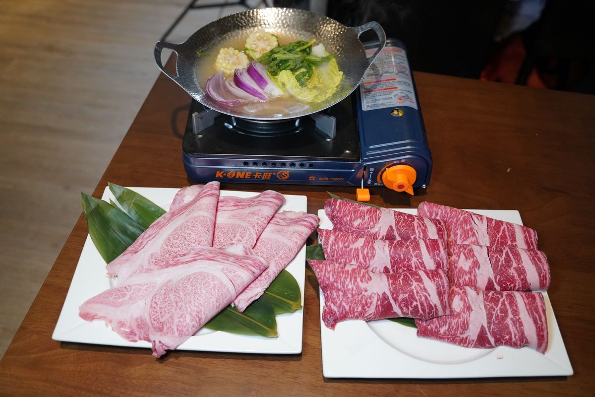 【Masa創作料理】高CP值中壢無菜單料理 和牛雙拼野菜煮+握壽司三重奏+鰻魚飯只要999