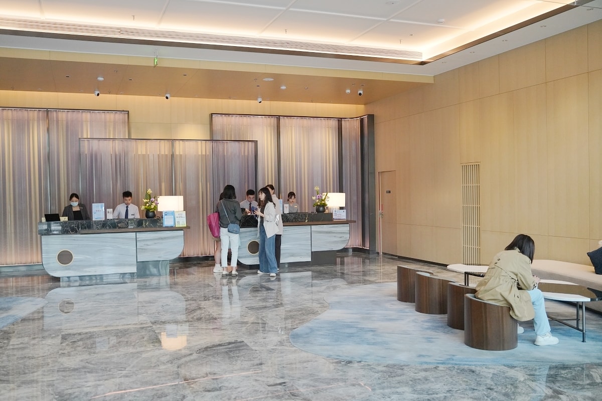 【廣州星河吉飯店】COCO Park 大型購物中心旁 南沙蕉門中心鄰近地鐵4號線蕉門地鐵站